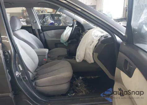 2009 Kia Optima Lx from USA, damaged, VIN KNAGE228095338168